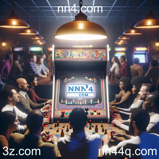 A Evolução dos Jogos de Arcade: Uma Viagem Nostálgica