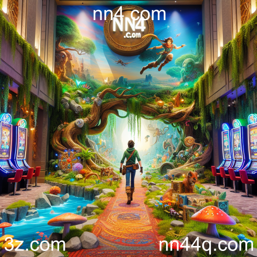 Explorando o Mundo das Aventuras nos Jogos