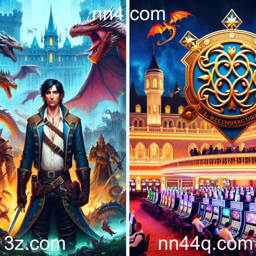 A Evolução dos Jogos de RPG: Uma Jornada Fantástica